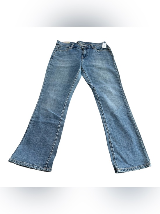 Old Navy Denim - Old navy Women's Light Blue boot cut Jeans